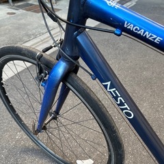 クロスバイク
の画像