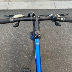 クロスバイク
の画像