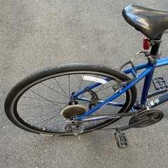クロスバイク
の画像