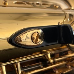 YAMAHA ヤマハ テナーサックス YTS-62II 彫刻ありの画像