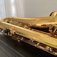YAMAHA ヤマハ テナーサックス YTS-62II 彫刻ありの画像