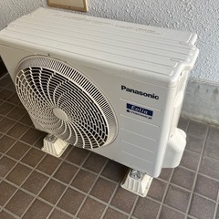 エアコン　エオリア　2019年製 CS-J289C-Wの画像