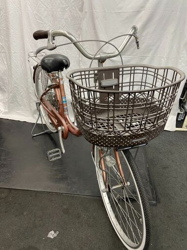 NO.23 軽快車 ブリジストン 24インチ