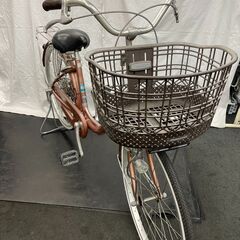 NO.23 軽快車 ブリジストン 24インチの画像