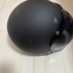 ヘルメット　ジェットの画像