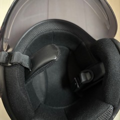 ヘルメット　ジェットの画像
