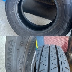 145/80R12  80/70NLT 3本の画像