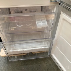 冷蔵庫　マクスゼン　140Ｌ　2024年製の画像