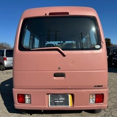 【支払総額16.8万円】DA64Vエブリィバン車検令和9年4月派手な色で目立ってます！機関良好 ETC 修復歴無し！TV Bluetoothの画像
