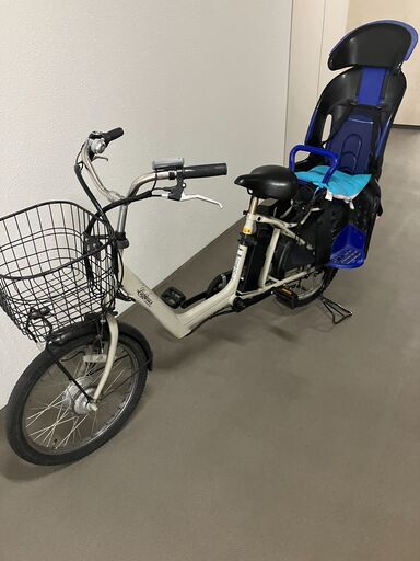 電動自転車 SUISUI  カイホウジャパン
