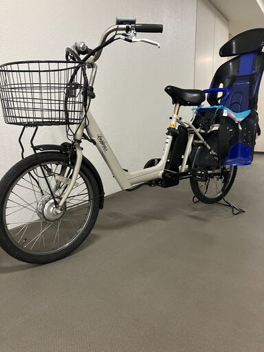 ホワイト 電動アシスト自転車 カイホウジャパンSUISUI 折りたたみ電動アシスト自転車suisui カイホウジャパン