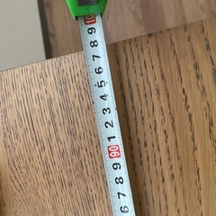 デスク机テーブル横長長机アイアンインダストリアルの画像