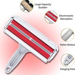 ペット用 ローラー 洗える ペットの毛取り エチケットブラシ 犬 猫 クリーナー ヘアリムーバー 再利用可能 犬と猫の毛 リムーバー カウチ ケーパー カーシート ビーズ 家具 糸くずローラー 動物の毛除去　 新品未使用　高品質　仕入れ　問屋価格　卸価格　倒産品　まとめ買い歓迎　卸　おろし　卸し　アマゾン　amazon　引き上げ品　倒産品　ネット商材　フリマ商材　景品　コンペ　忘年会　新年会　クリスマス会　新品　未使用の画像