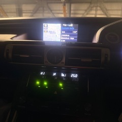 レクサスIS300hの画像