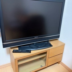 テレビ台 テレビボード  【無印良品】の画像