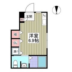 YY🍅初期費用分割相談可！敷金、礼金、仲介手数料ゼロ✨角部屋🏠都...