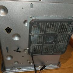 ダイニチ 石油ファンヒーター（ブルーヒーター） 2005年製 FW-321S の画像