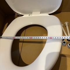 トイレ　便座の画像