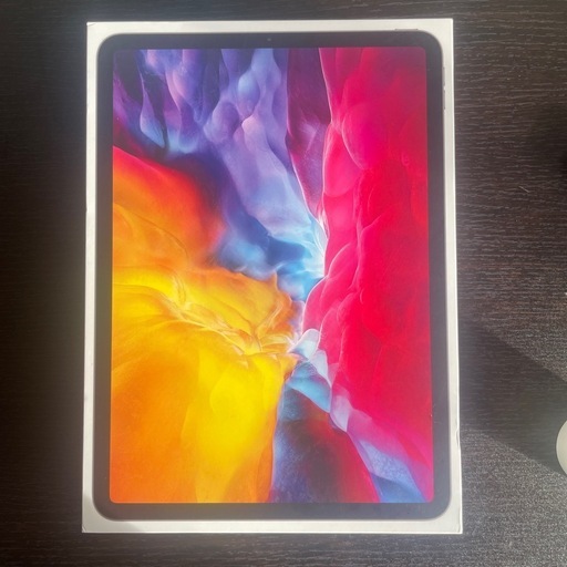 iPad Pro 第2世代 11インチ 128GB Wi-Fiモデル