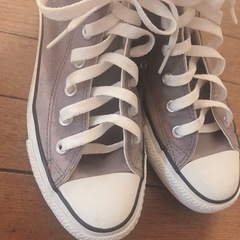 コンバース24cmの画像