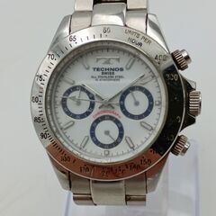 腕時計　※不動　テクノスの画像