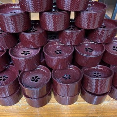 茶がら入の画像