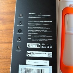 iPhone15pro用画面保護フィルムの画像