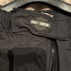 ハーレーダビッドソン電熱パンツの画像
