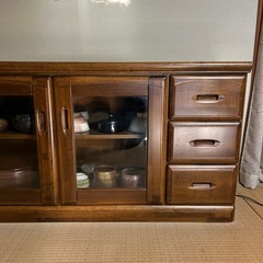サイドボード　再度お値下げしましたの画像