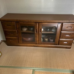 サイドボード　再度お値下げしましたの画像