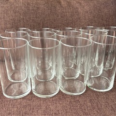 断捨離中　グラスセットの画像