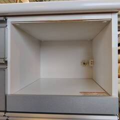 【愛品倶楽部柏店】KOGA カウンター120 セラー 幅120cmの画像