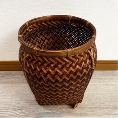 竹籠   の画像