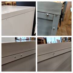 【愛品倶楽部柏店】KOGA カウンター120 セラー 幅120cmの画像