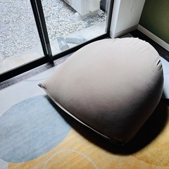 yogibo セット クッション ソファー ビーズ   の画像