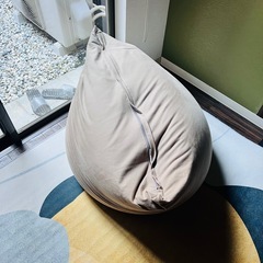 yogibo セット クッション ソファー ビーズ   の画像