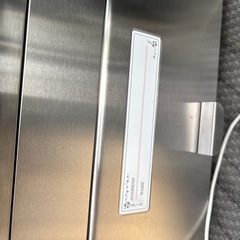  らくらくポスト ステンレスの画像