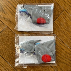 【新品】ANA 飛行機風船　2個セットの画像