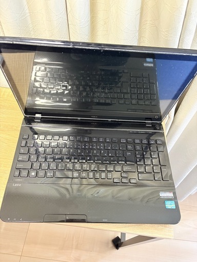NEC ノートパソコン