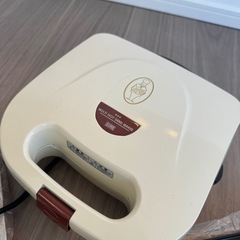 マルチホットサンドメーカーの画像