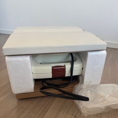 マルチホットサンドメーカーの画像