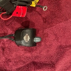 ハーレーダビットソン電熱ウエアの画像