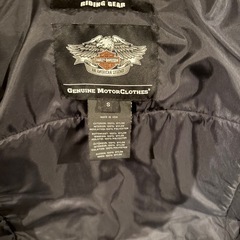 ハーレーダビットソン電熱ウエアの画像