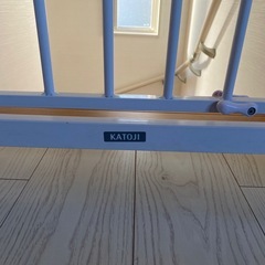 ベビーゲートの画像