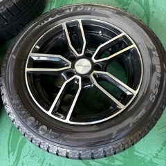 フォルクスワーゲン ザ・ビートル A5 スタッドレスホイールセットの画像