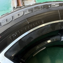 フォルクスワーゲン ザ・ビートル A5 スタッドレスホイールセットの画像