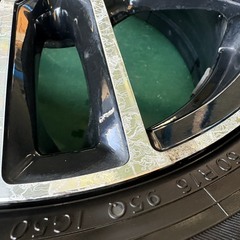 フォルクスワーゲン ザ・ビートル A5 スタッドレスホイールセットの画像