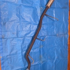 エブリィ　DA64W    社外マフラーの画像