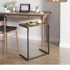 サイドテーブル 美品の画像