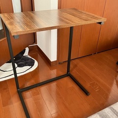 サイドテーブル 美品の画像